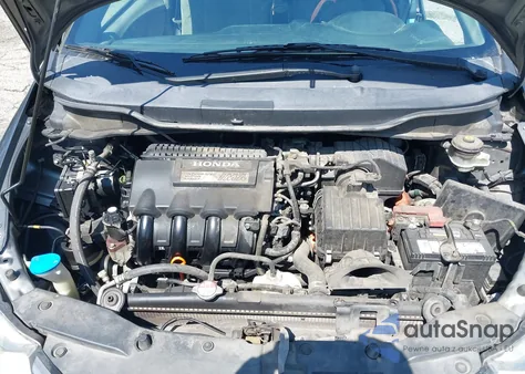 2011 Honda Insight Ex from USA, damaged, VIN JHMZE2H72BS012579